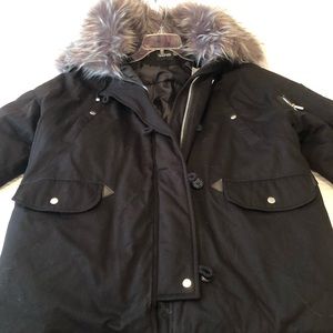 BRAND NEW with tags Warm Winter Coat size 06